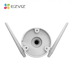 EZVIZ - Cámara De Seguridad Inteligente Para Exteriores H3C 2K