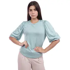 GENERICO - Blusa Bombacha Mujer Azayu