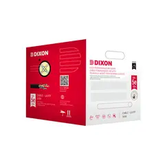 DIXON - Rollo Cable Utp Cat 5e x caja Serie 3056 Exterior 305m