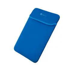 KLIP XTREME - FUNDA PARA LAPTOP 14" NEGRO/AZUL REVERSIBLE PN: KNS-214BL