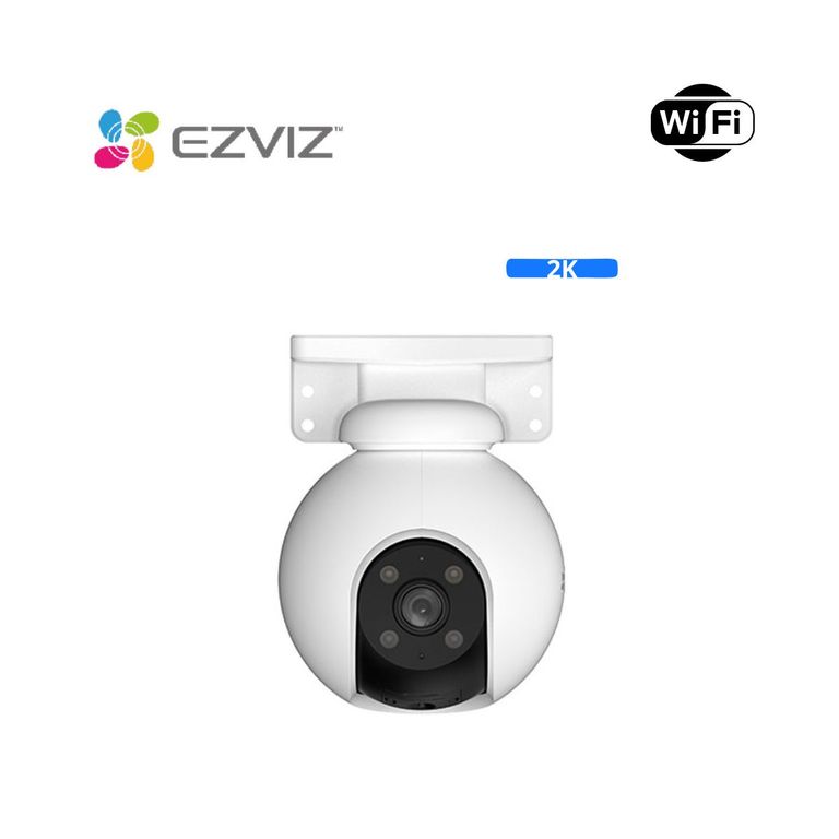 Cámara De Seguridad Inteligente Para Exteriores H8 Pro 2K