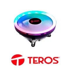 TEROS - COOLER TE-8160N COMPATIBLE CON INTEL SOCKET LGA 115X