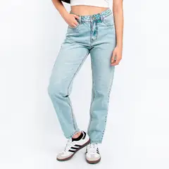 DESIRE - JEANS MOM FLY PARA MUJER