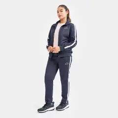 NEW ATHLETIC - BUZO SPORT18 AZUL ACERO PARA MUJER