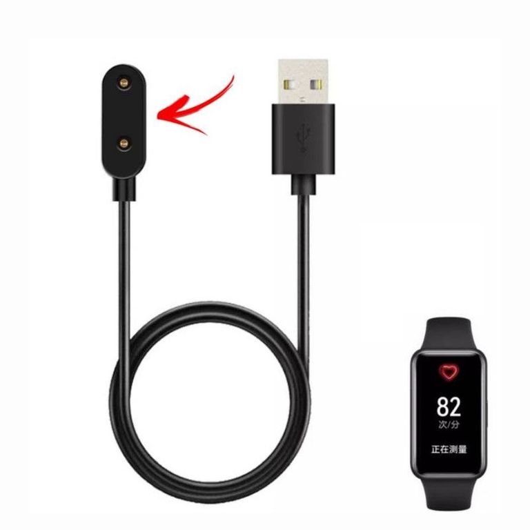 Cargador Compatible Para Xiaomi Fit o Huawei Band 6