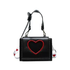 GENERICO - MORRAL LAZO CON CORAZÓN