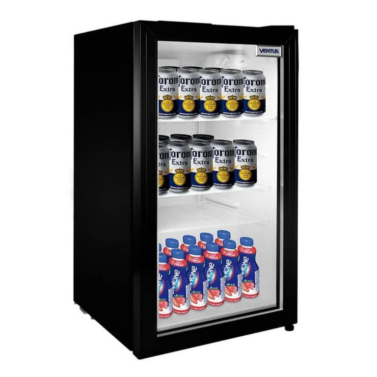 Visicooler de 1 puerta de 110 litros Lg-100 Ventus