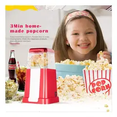 GENERICO - Máquina de Pop Corn Canchita sin grasa