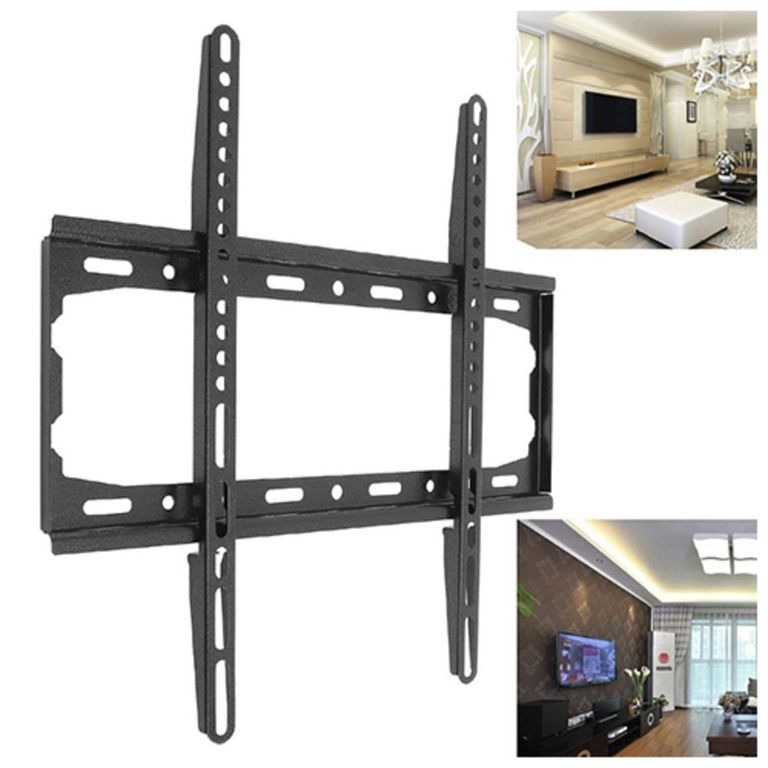 Rack Fijo Tv 23 Hasta 63 Pulgadas Televisor Pared