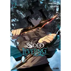 IVREA - Manga Solo Leveling Tomo 2
