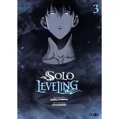 IVREA - Manga Solo Leveling Tomo 3