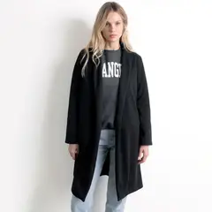 DESIRE - ABRIGO PAÑO PARA MUJER