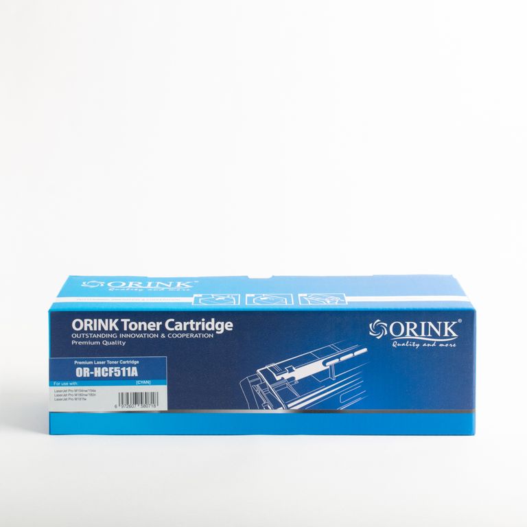 Tóner Compatible HCF 511A