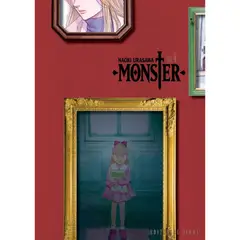 IVREA - Manga Monster Tomo 4