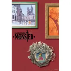 IVREA - Manga Monster Tomo 5