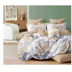 CASATEX - JUEGO DE SÁBANAS CON DISEÑO KING