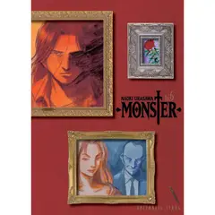IVREA - Manga Monster Tomo 6