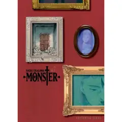 IVREA - Manga Monster Tomo 7