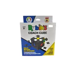 RUBIKS - CUBO MAGICO 3 X 3 APRENDIZAJE 6066877