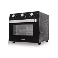 OSTER - Horno Con Freidora De Aire Tssttvmaf1-053 Color Negro