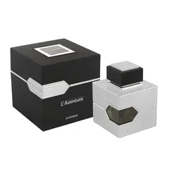 AL HARAMAIN - L Aventure Eau de Parfum para hombres 100ml