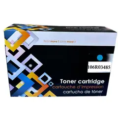 XEROX - TONER COMPATIBLE 106R03485 CYAN 6510 6515