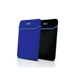 KLIP XTREME - Funda Reversible para Kolours Laptop 15,6 Neopreno - KNS-415BL