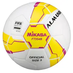 MIKASA - Pelota de Fútbol FIFA Quality -PU N5
