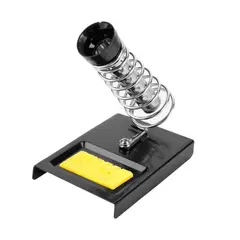 TAKEMA - Soporte para Cautín con Base y Esponja ZD-10