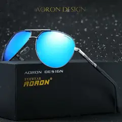 GENERICO - ¡¡¡LENTES DE SOL AORON PILOT - POLARIZADOS UV400!!!