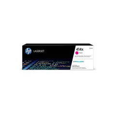 HP - TONER 414X CÓDIGO W2023X MAGENTA 6000 Pág