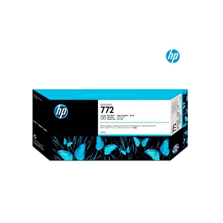 Cartucho 772 Negro Fotografico CN633A original