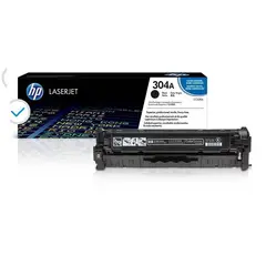 HP - TONER 304A CÓDIGO CC530A NEGRO 3500 Pág.