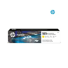 HP - Cartucho 981Y Amarillo L0R15A original