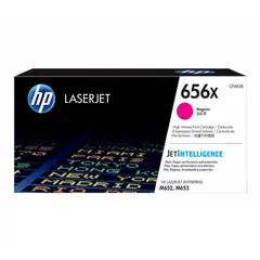 HP - TONER 656X CÓDIGO CF463X MAGENTA 22000 Pág