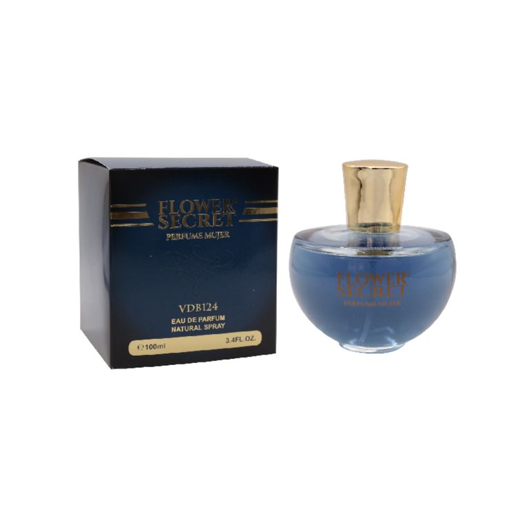 Perfume Mujer Fragancia Amaderada Dylan