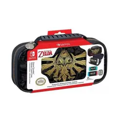 NINTENDO - Estuche para Switch Hyrule Crest