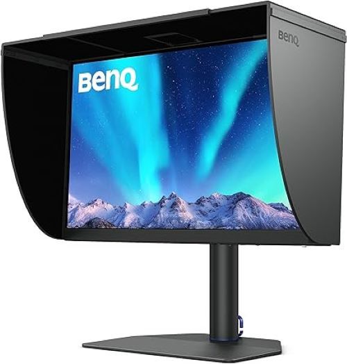 MONITOR SW272Q 27 2K 99% ADOBE RGB USB-C