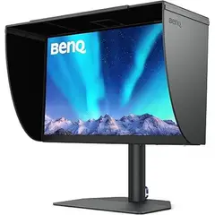 BENQ - MONITOR SW272Q 27 2K 99% ADOBE RGB USB-C