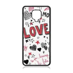 GENERICO - Funda Protector Case Para XIAOMI NOTE 9S