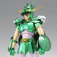 BANDAI - Caballeros del Zodiaco Myth Cloth Dragon Shiryu Revival Ver