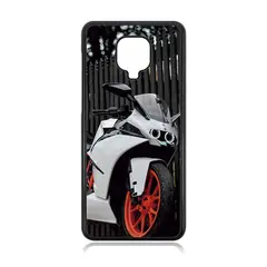 GENERICO - Funda Protector Case Para XIAOMI NOTE 9S