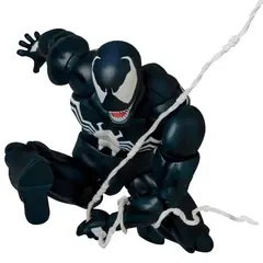 MARVEL - Figura Mafex 088 Venom Comic Ver Spider-man