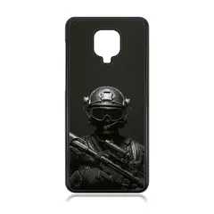 GENERICO - Funda Protector Case Para XIAOMI NOTE 9S