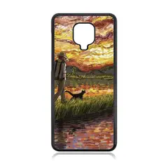 GENERICO - Funda Protector Case Para XIAOMI NOTE 9S