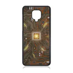 GENERICO - Funda Protector Case Para XIAOMI NOTE 9S