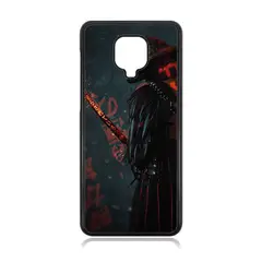 GENERICO - Funda Protector Case Para XIAOMI NOTE 9S