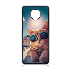 GENERICO - Funda Protector Case Para XIAOMI NOTE 9S