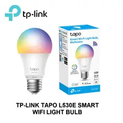 TP LINK - FOCO INTELIGENTE WIFI TAPO L530E - BLANCA CALIDA Y RGB