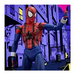MARVEL - Spiderman Mafex 143 Ben Reilly Spider-man